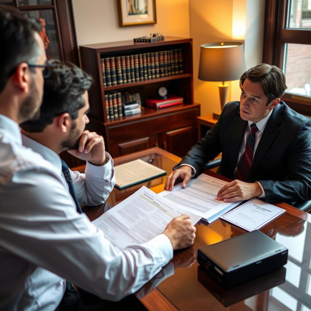 DUI Lawyer Adams Morgan, DC