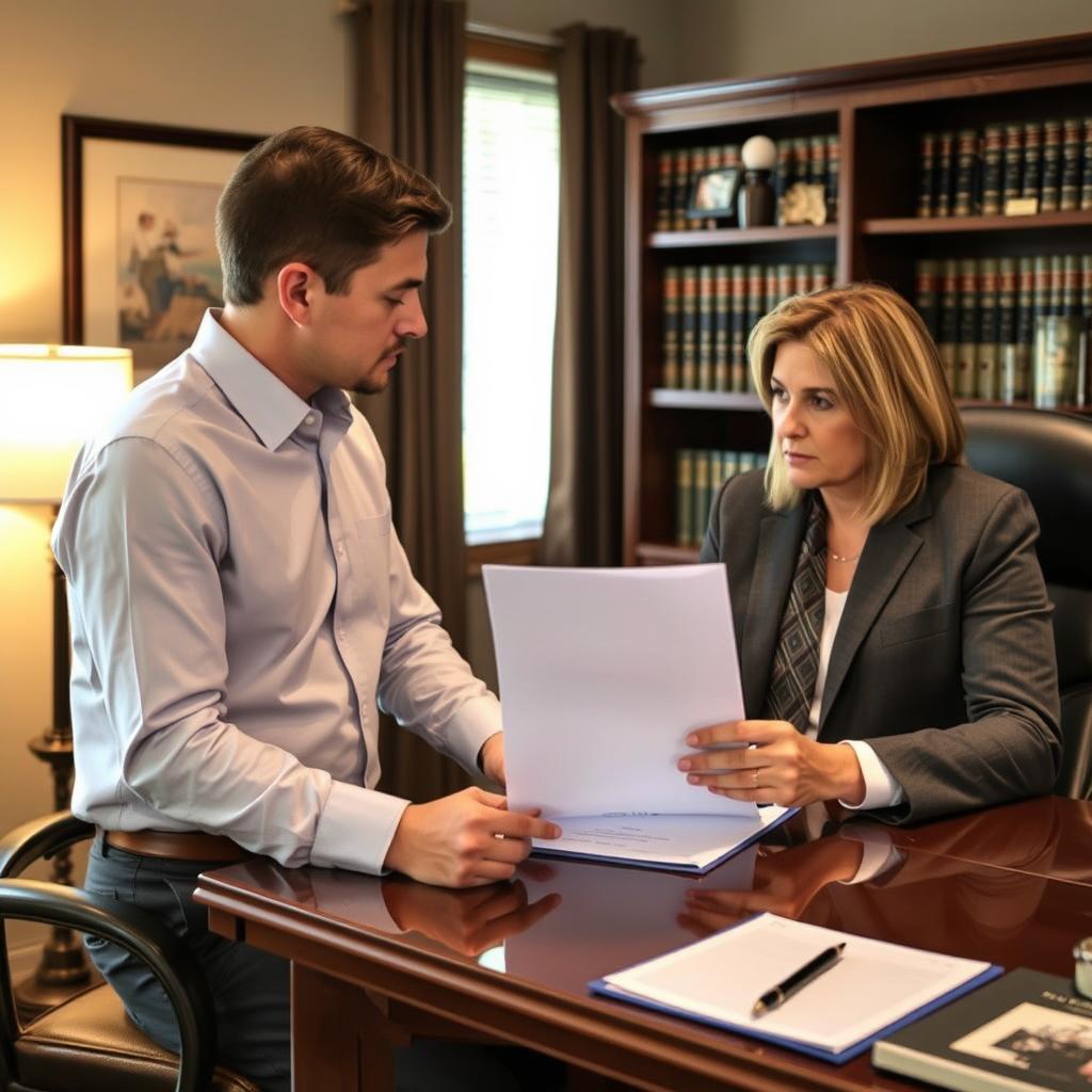 DUI Lawyer Fluvanna County, VA
