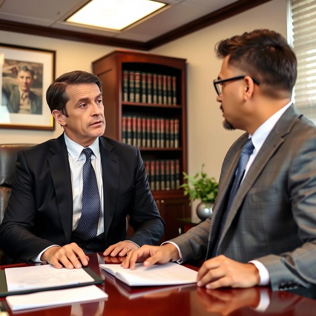 DUI Lawyer Forest Hills, DC