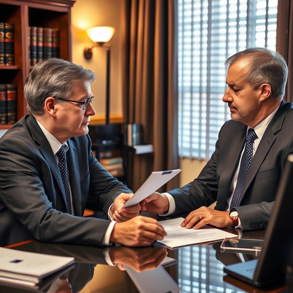 DUI Lawyer Wesley Heights, DC