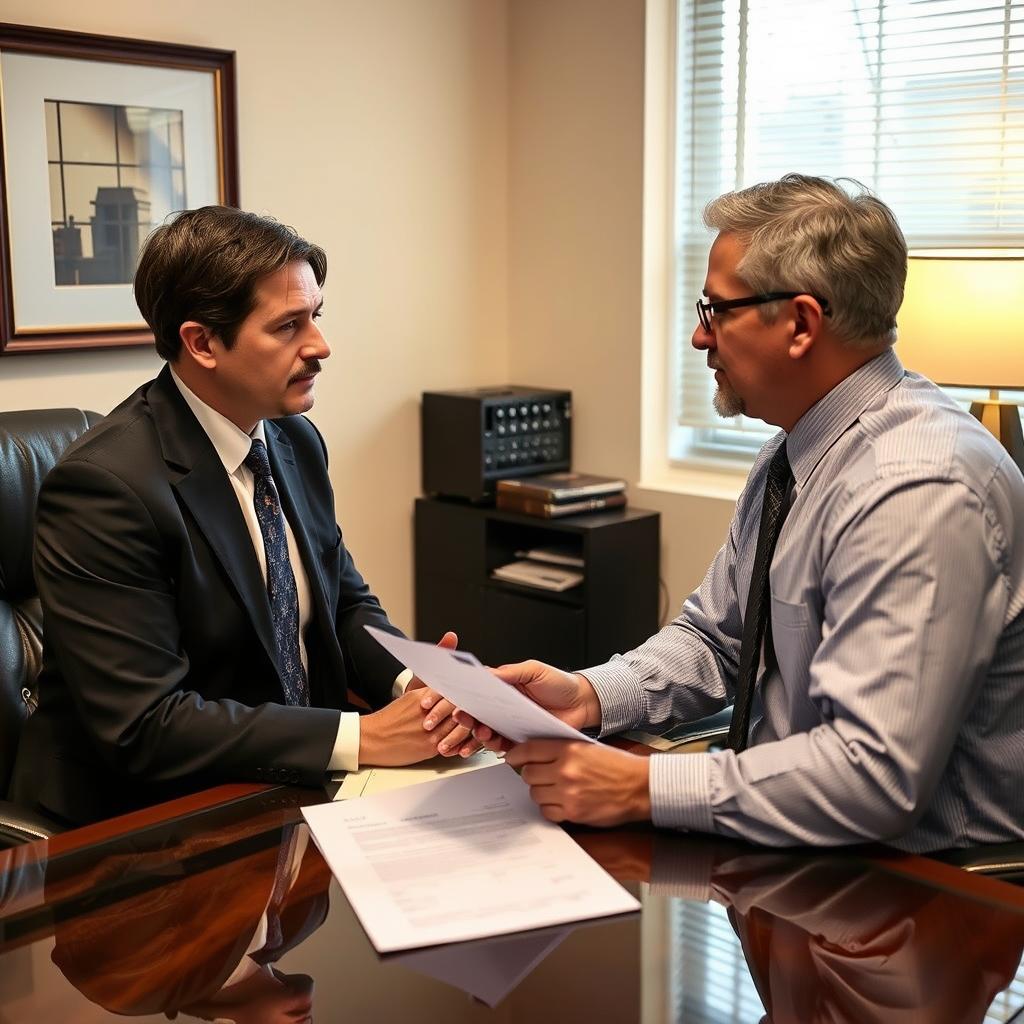 DUI Lawyer Woodley Park, DC