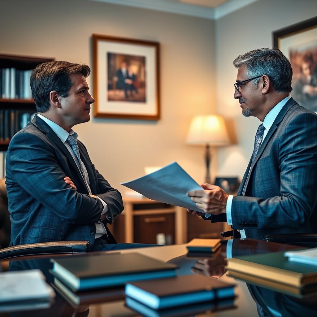 DWI Lawyer Chevy Chase, DC