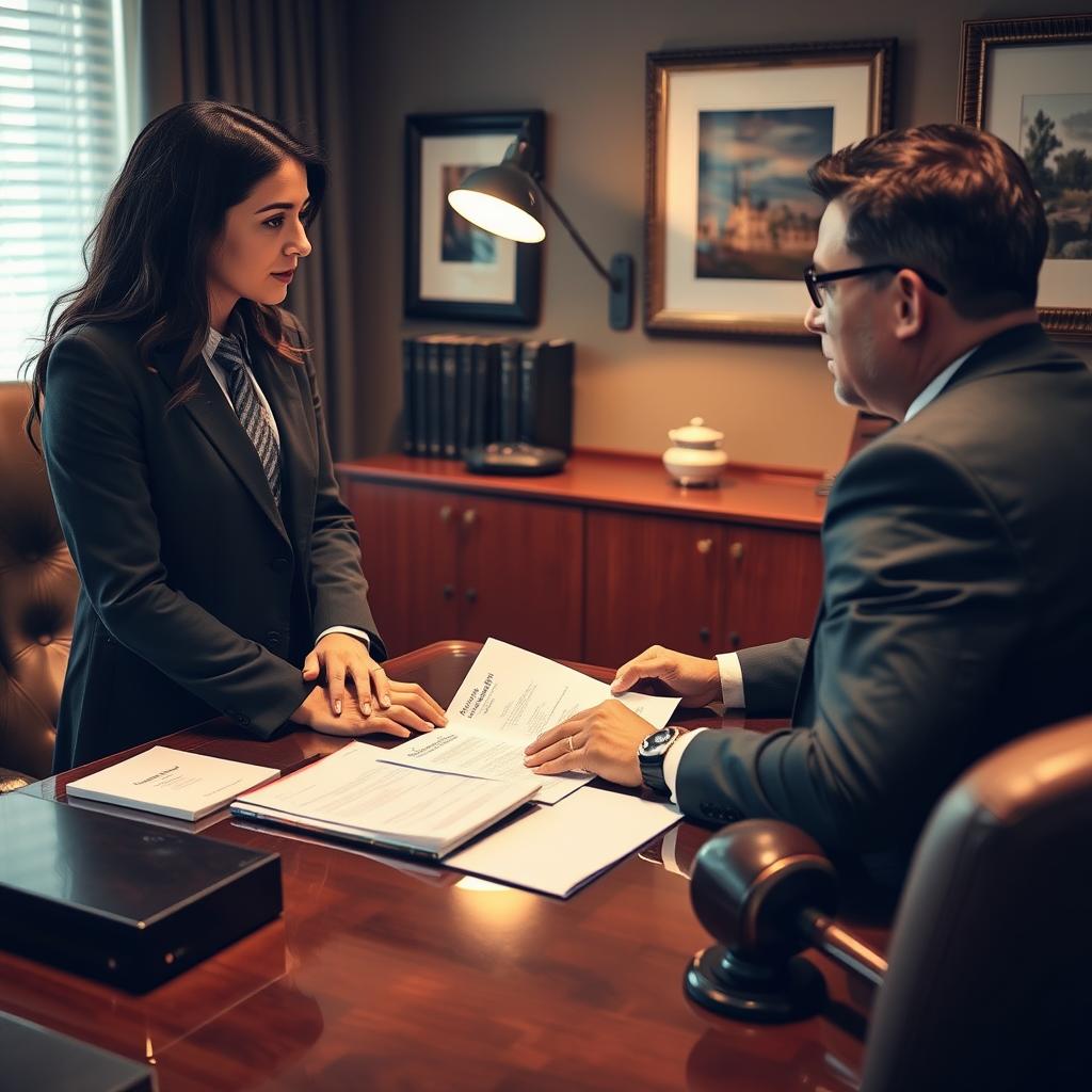 DWI Lawyer Cleveland Park, DC