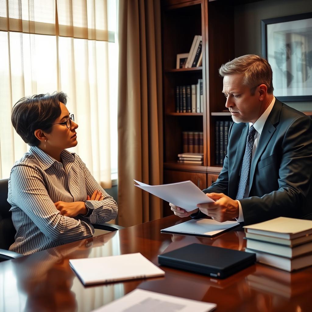DWI Lawyer Georgetown, DC