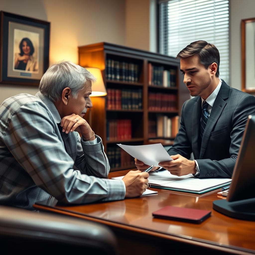 DWI Lawyer Goochland County, VA