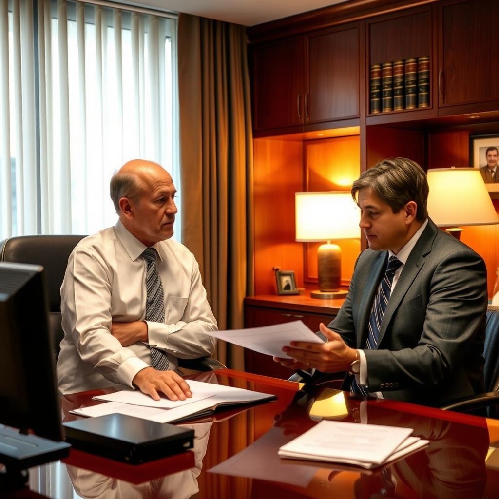 DWI Lawyer Wesley Heights, DC