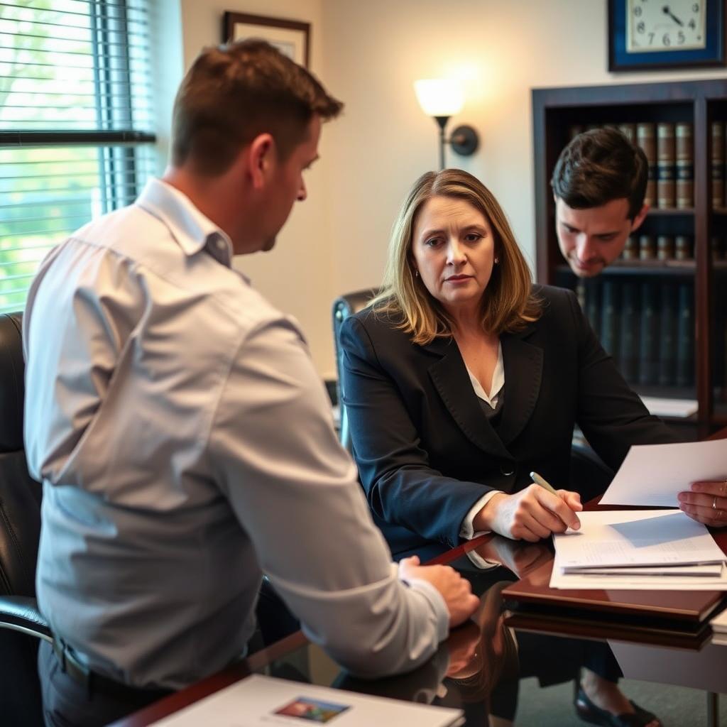 Habitual Offender Lawyer Isle of Wight County, VA