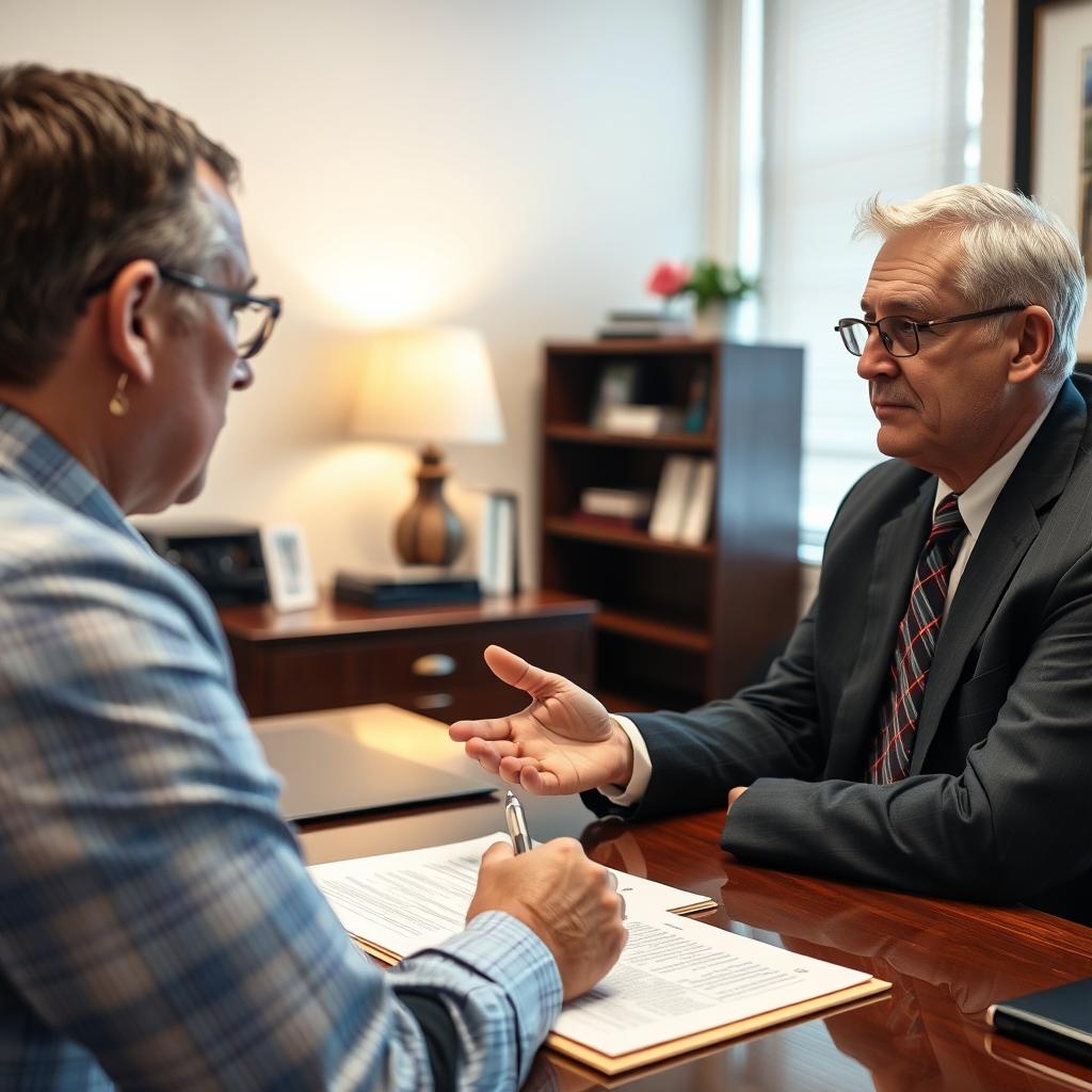 Habitual Offender Lawyer King William County, VA