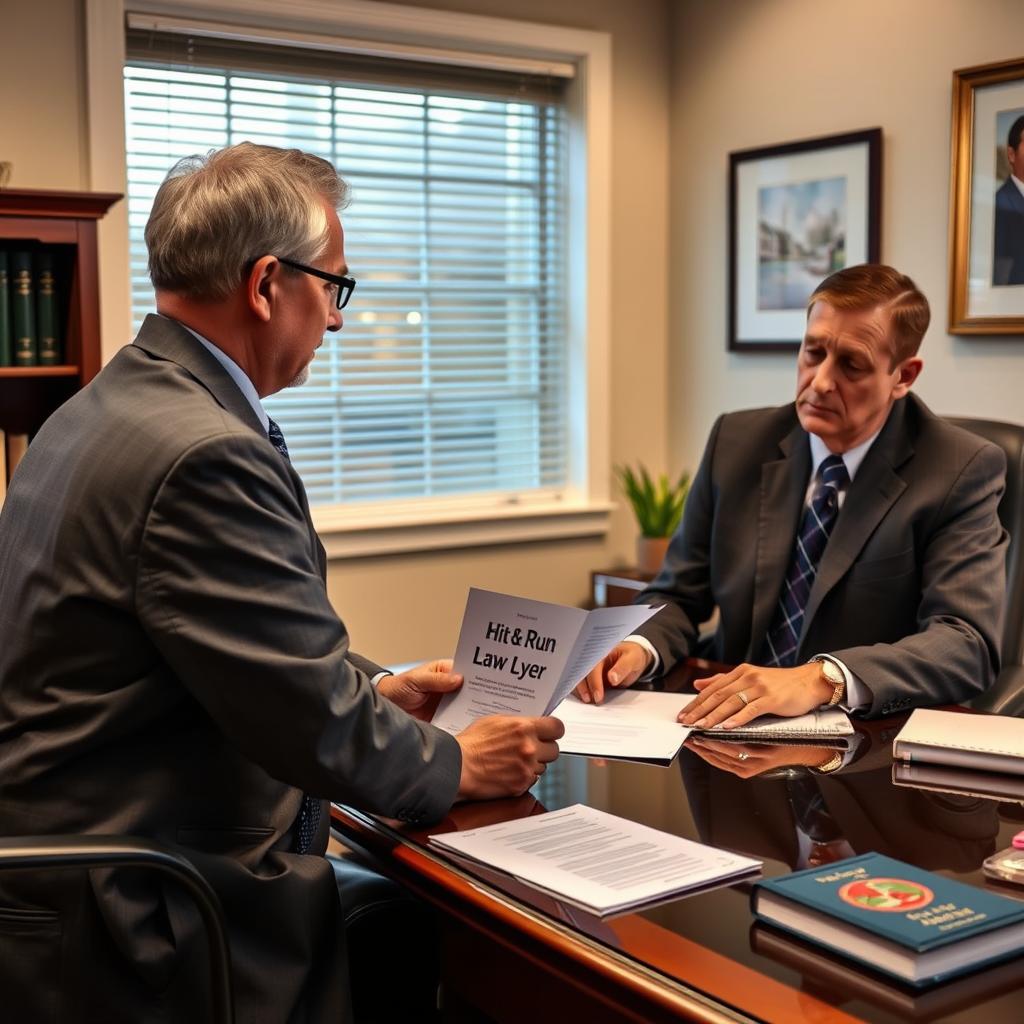 Hit and Run Lawyer Poquoson, VA