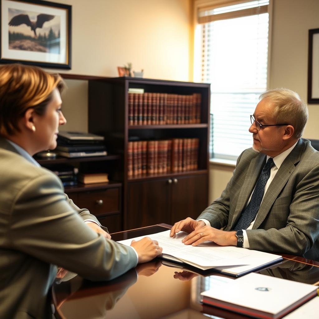 Leaving the Scene Defense Lawyer Chesterfield County, VA