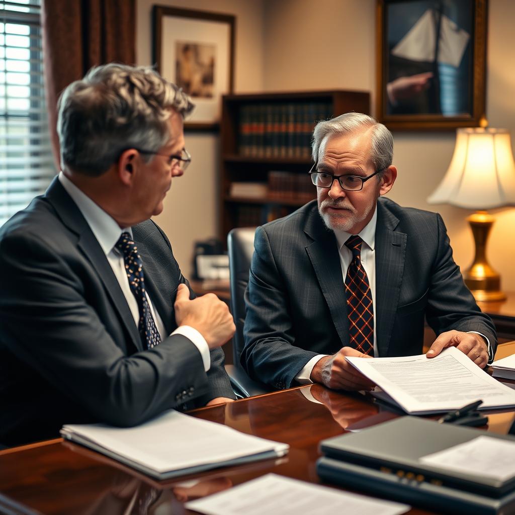 Leaving the Scene Defense Lawyer Dinwiddie County, VA