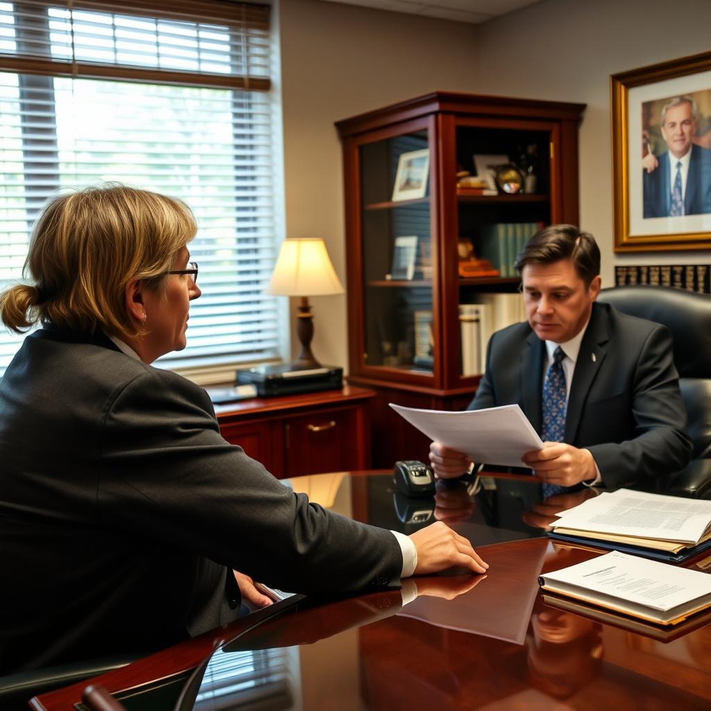 Leaving the Scene Defense Lawyer New Kent County, VA