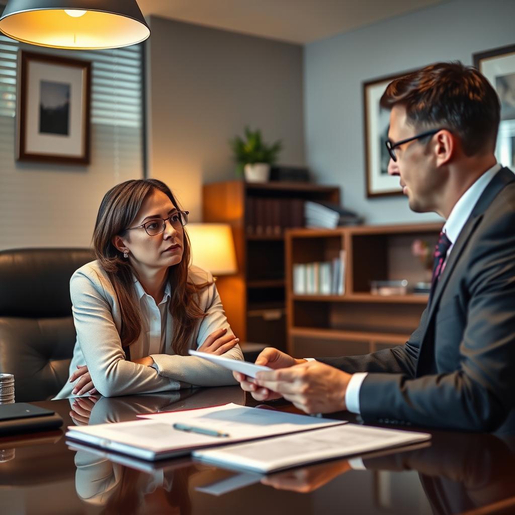 Moving Violation Lawyer Washington DC