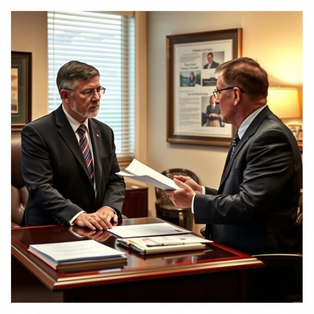 Out-of-State Driver Lawyer Powhatan County, VA