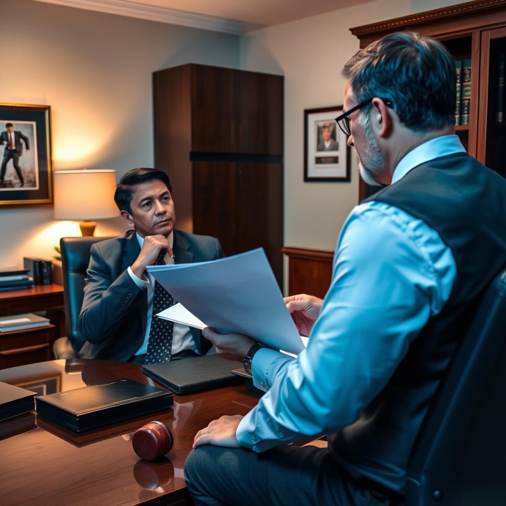 Reckless Driving Lawyer Georgetown, DC