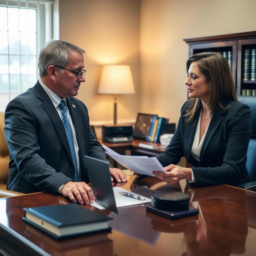 Speeding Ticket Lawyer Fluvanna County, VA