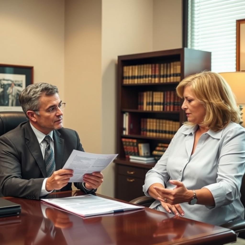 Speeding Ticket Lawyer Powhatan County, VA