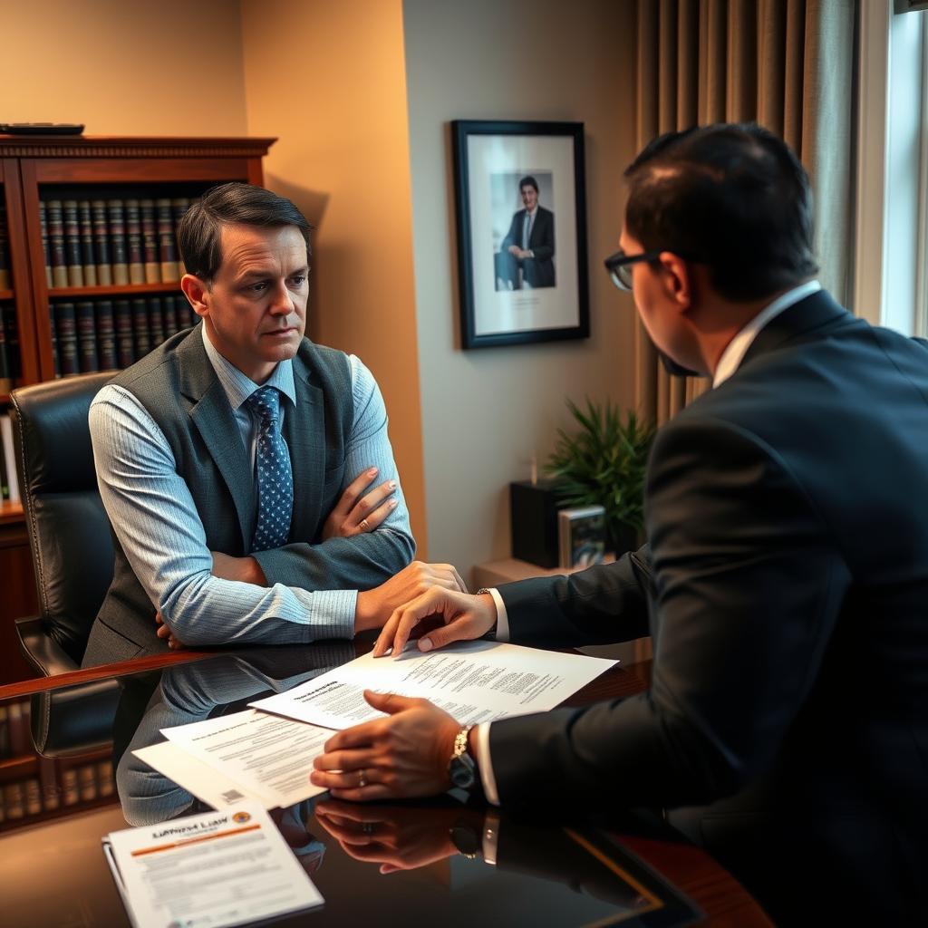 Suspended License Lawyer Wesley Heights, DC