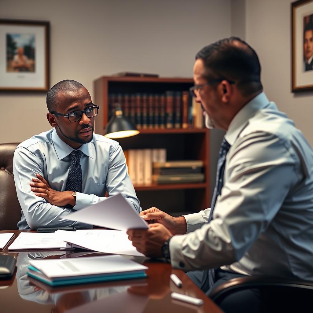 Truck Driver DUI Lawyer Anacostia, DC