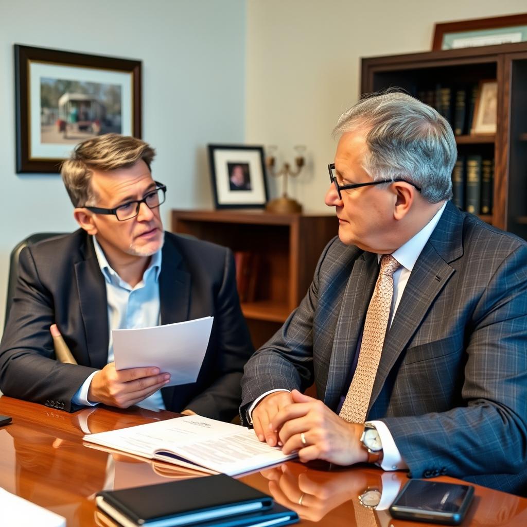Truck Driver DUI Lawyer Chevy Chase, DC