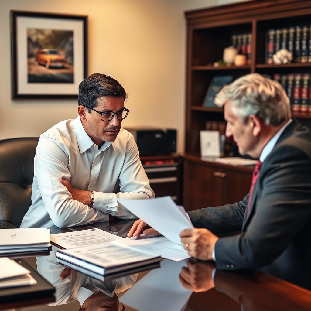 Truck Driver DUI Lawyer Foggy Bottom, DC