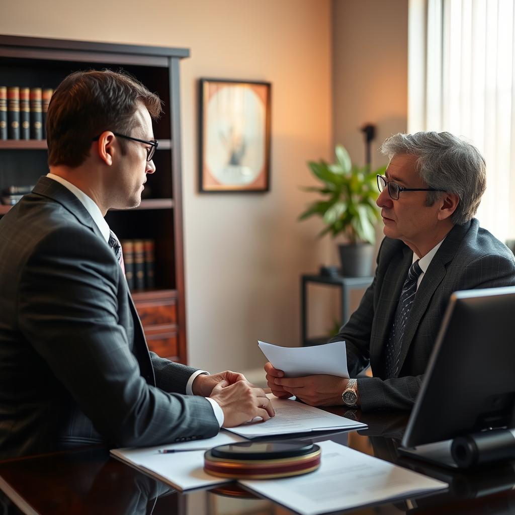 Truck Driver DUI Lawyer Forest Hills, DC