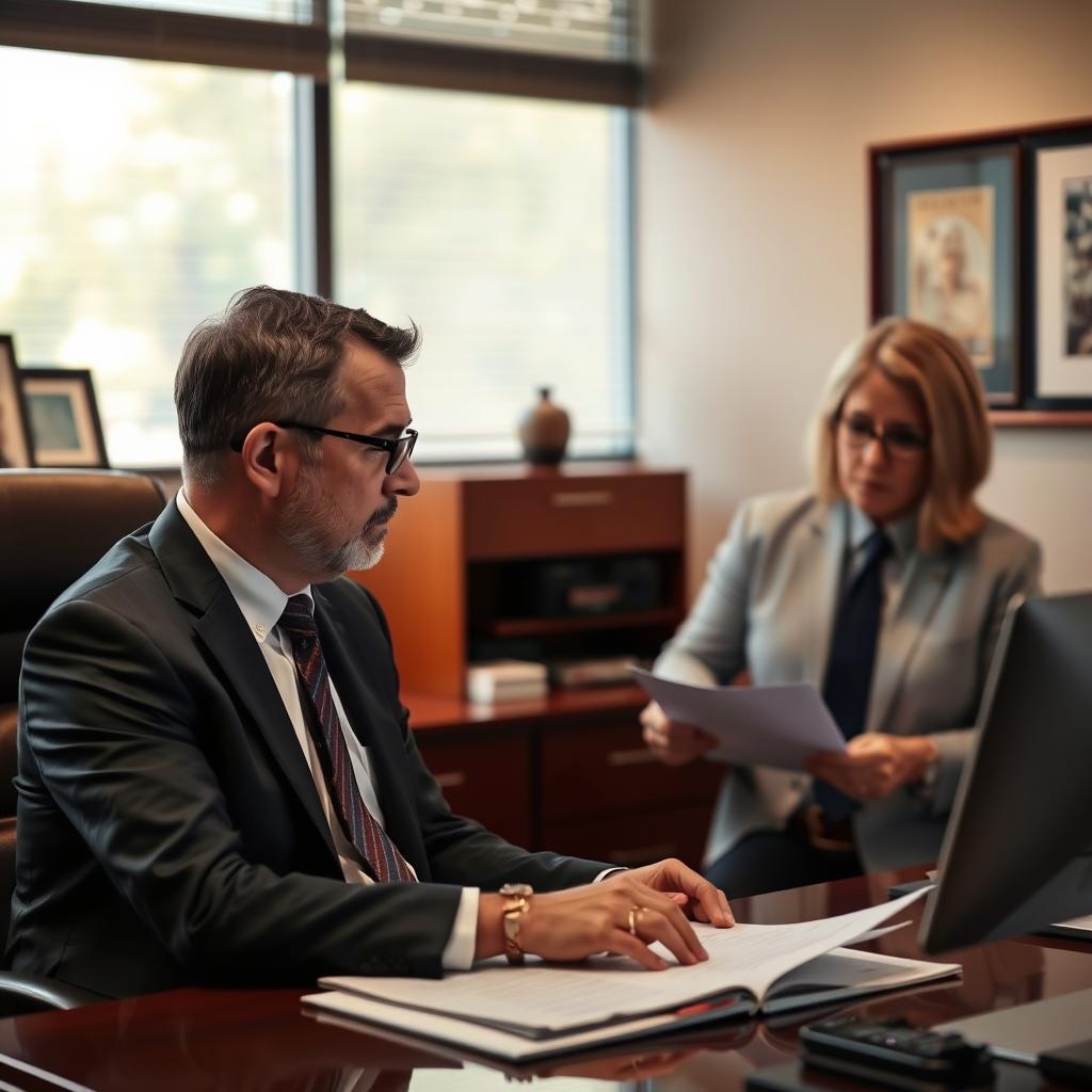 Truck Driver DUI Lawyer Logan Circle, DC