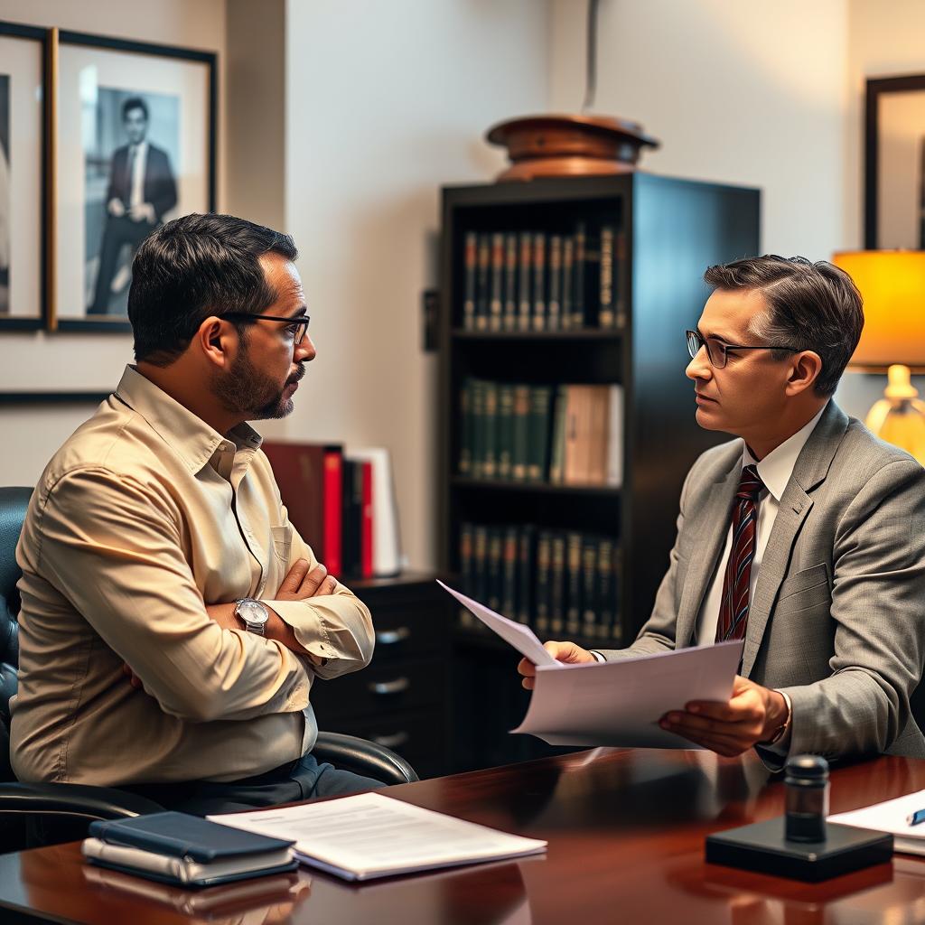 Truck Driver DUI Lawyer Petworth, DC