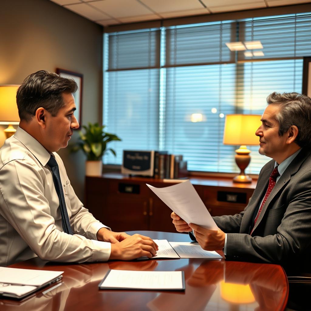 Truck Driver DUI Lawyer Wesley Heights, DC