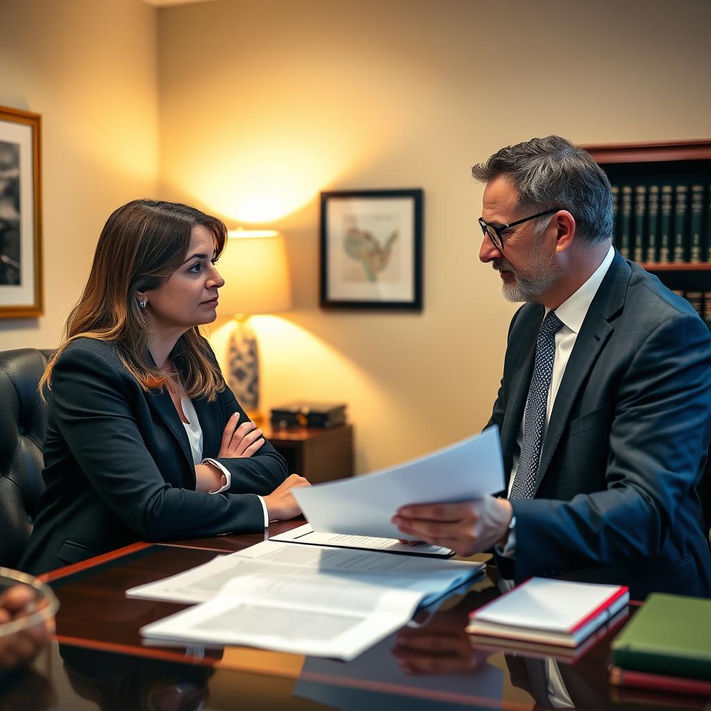 Vehicular Manslaughter Lawyer Fauquier County, VA