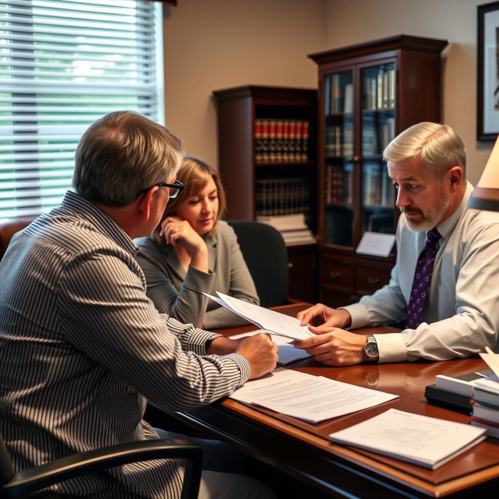 Vehicular Manslaughter Lawyer Goochland County, VA