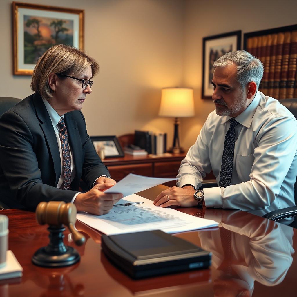 Aggressive Driving Lawyer Caroline County, VA