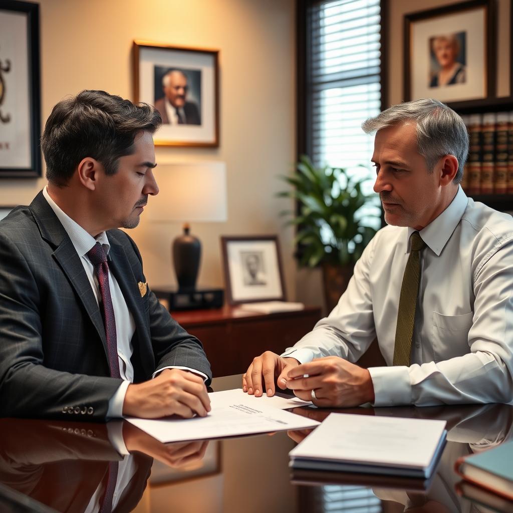 Aggressive Driving Lawyer Charles County, MD
