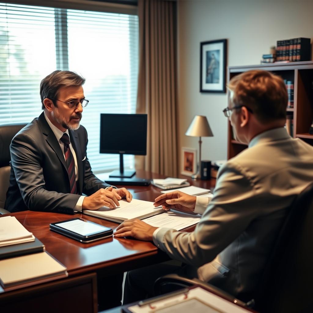 Aggressive Driving Lawyer Dorchester County, MD