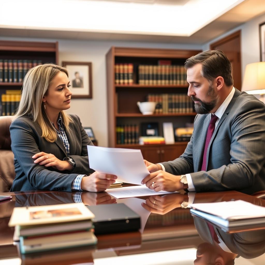 Aggressive Driving Lawyer Garrett County, MD