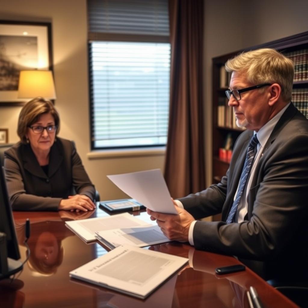 Aggressive Driving Lawyer Salisbury, MD