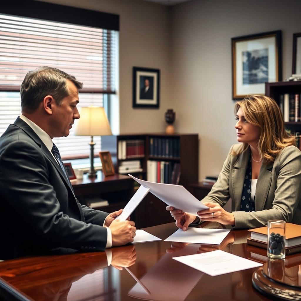 Aggressive Driving Lawyer Somerset County, NJ