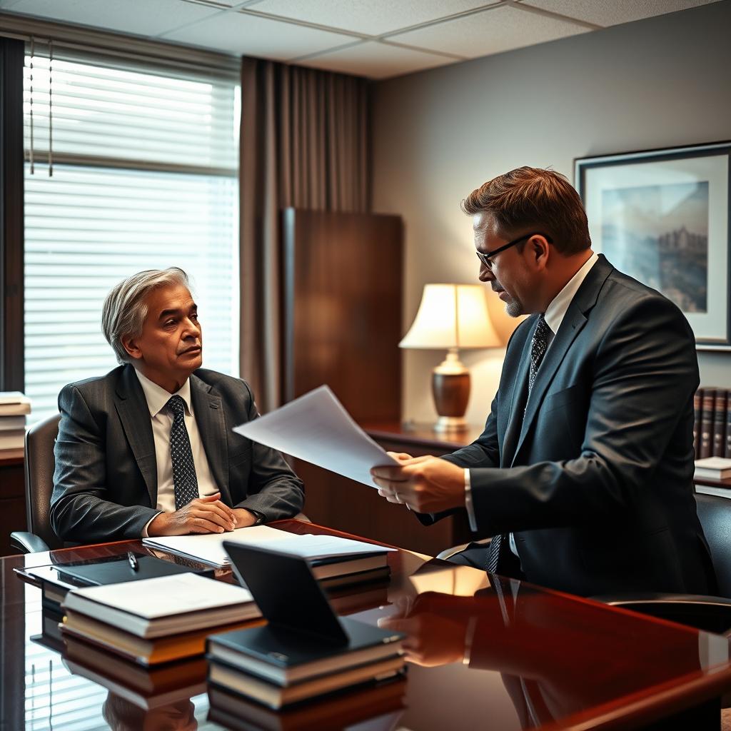 Aggressive Driving Lawyer Wesley Heights, DC