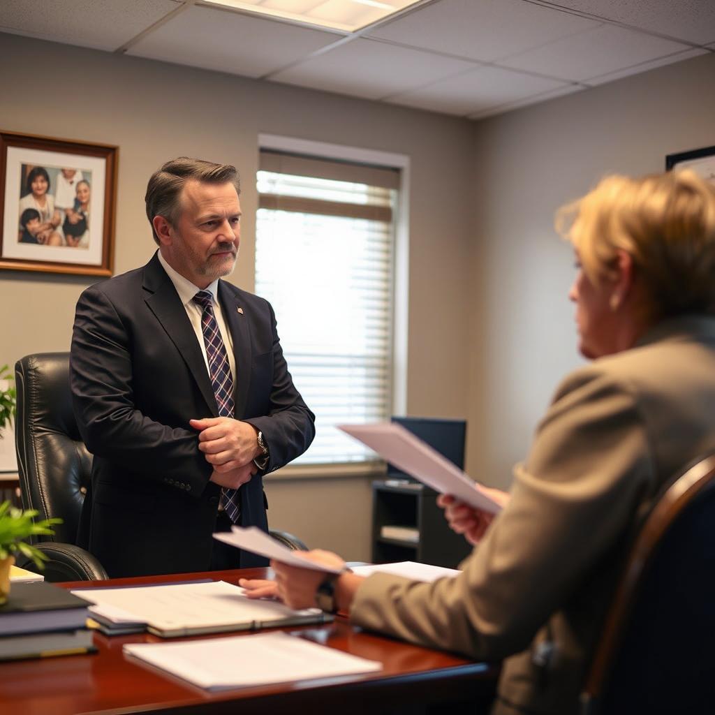 Breath Test Refusal Lawyer Colonial Heights, VA