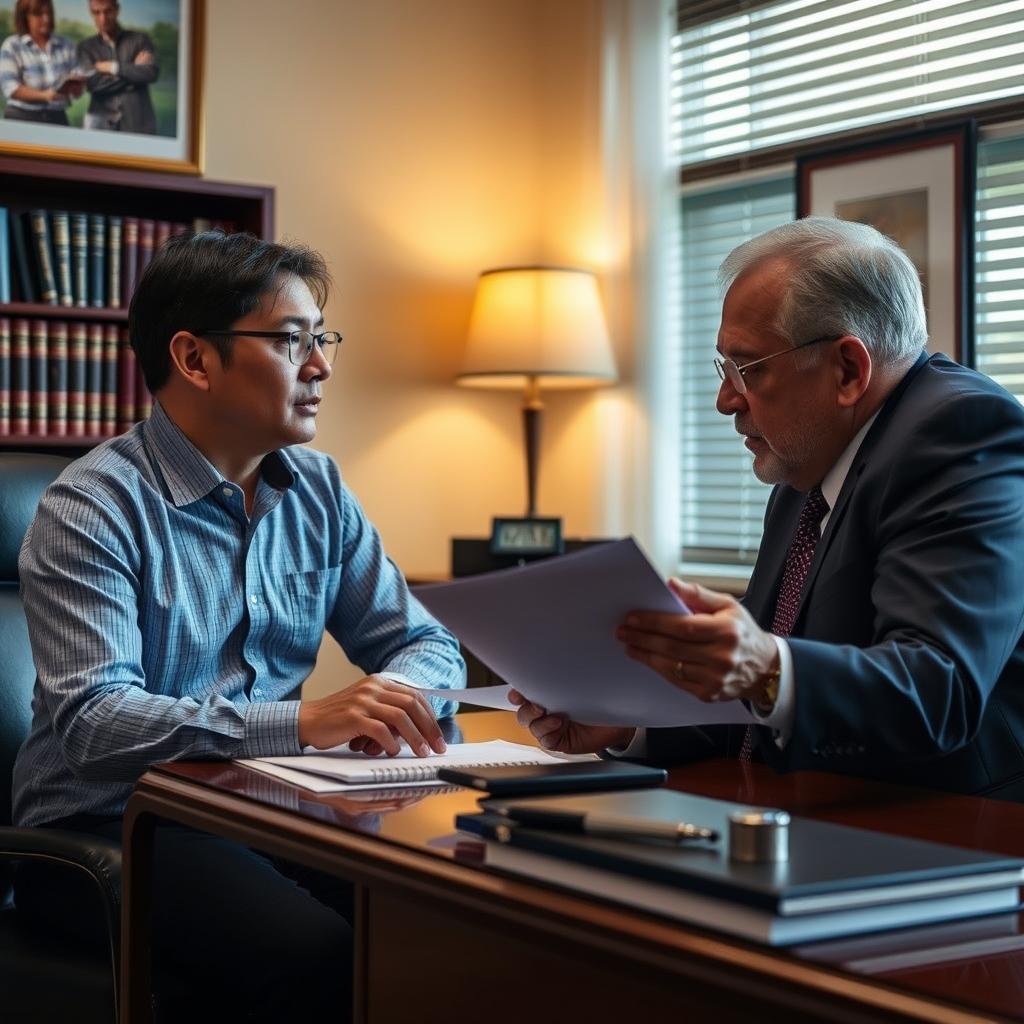 Breath Test Refusal Lawyer Dinwiddie County, VA