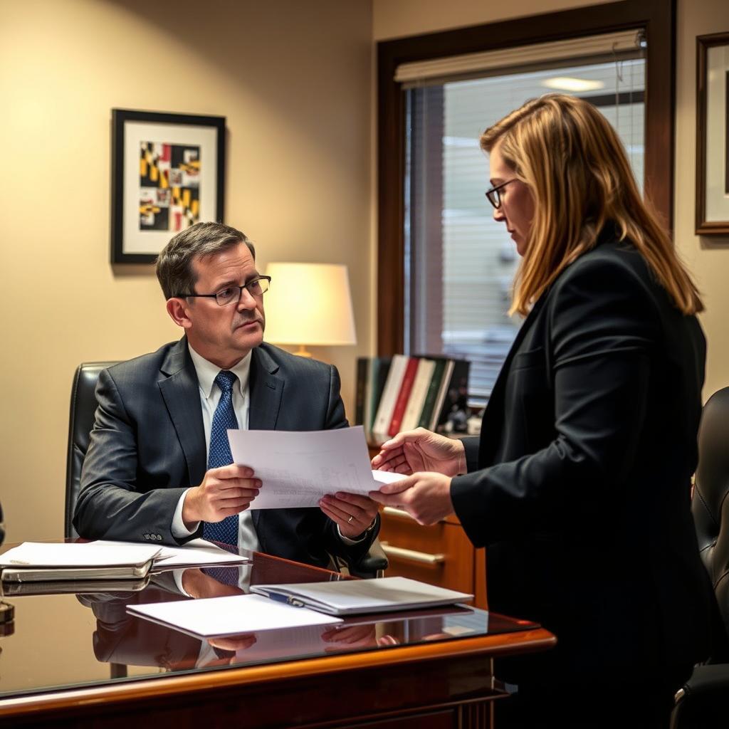 Breath Test Refusal Lawyer Garrett County, MD