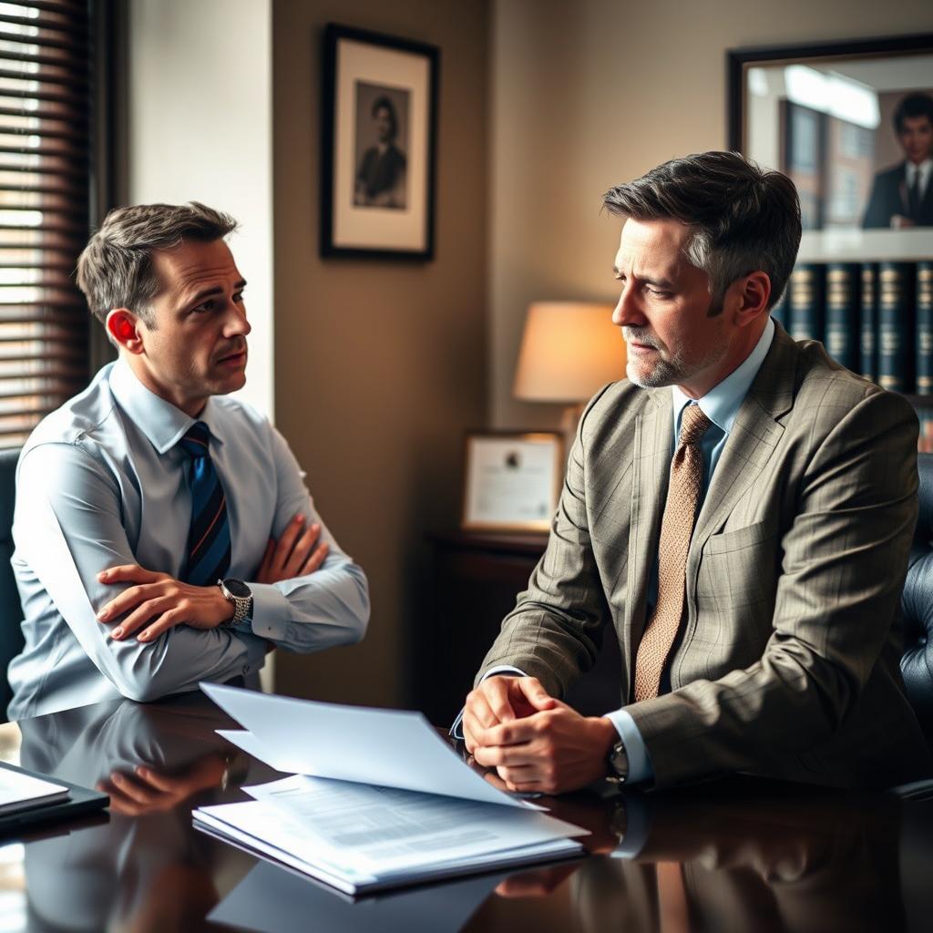 Breath Test Refusal Lawyer Georgetown, DC