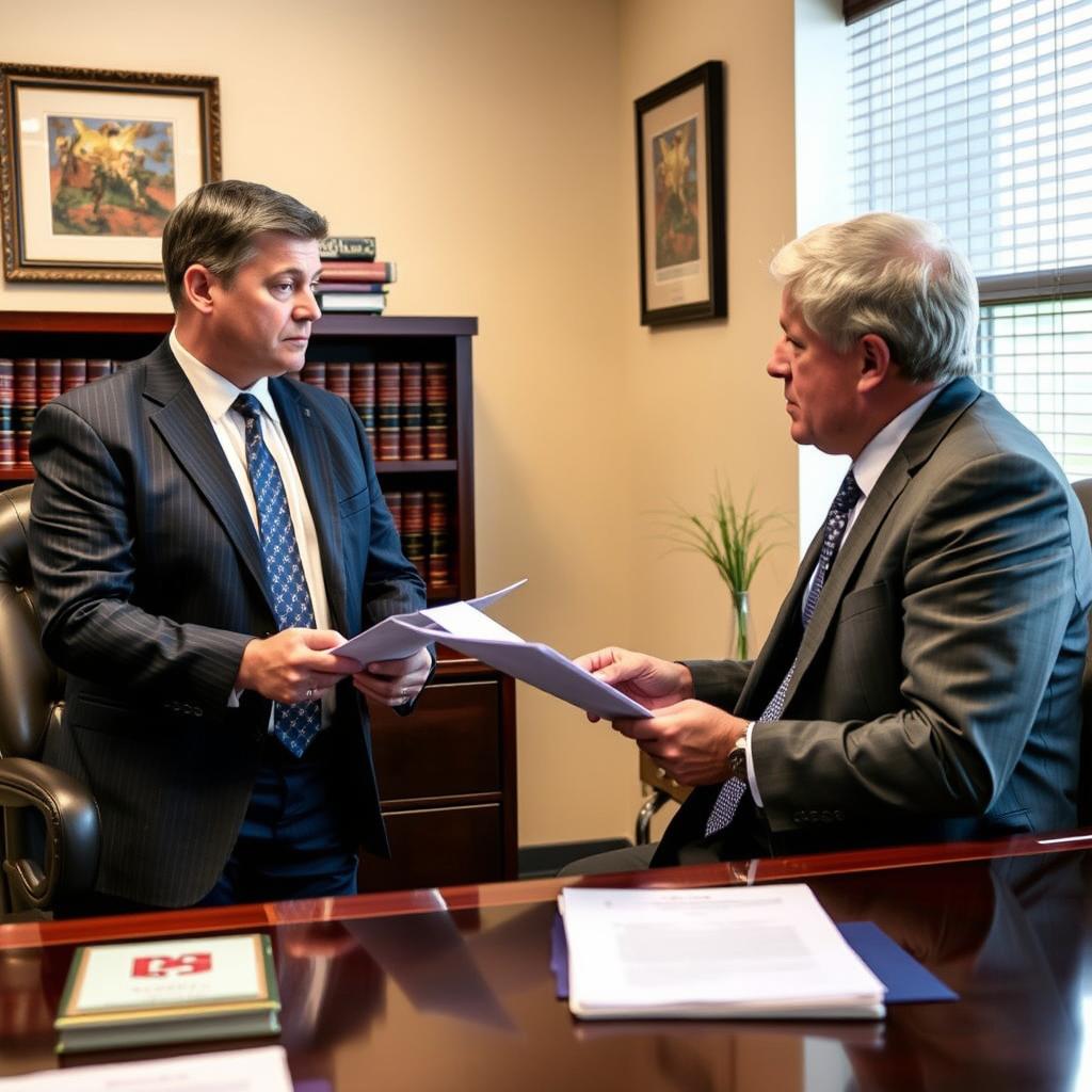 Breath Test Refusal Lawyer Goochland County, VA