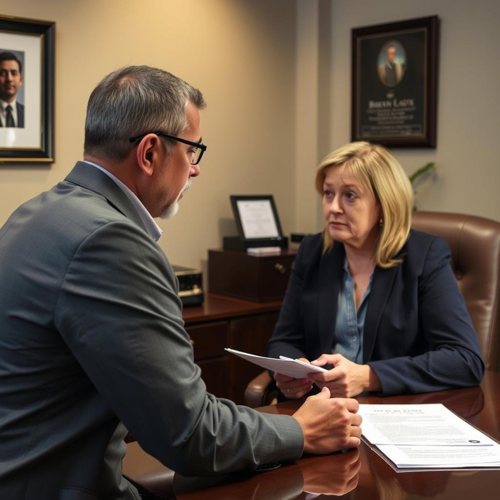 Breath Test Refusal Lawyer Powhatan County, VA