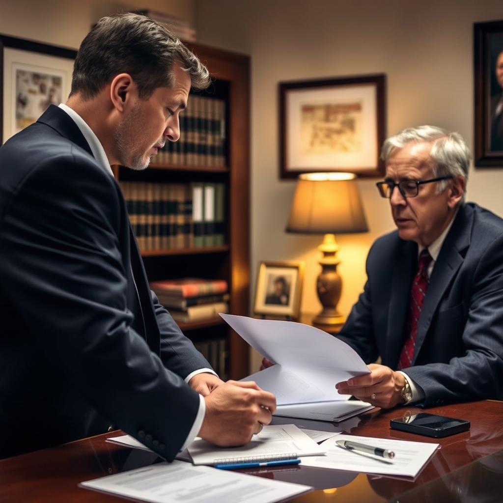 CDL Defense Lawyer Augusta County, VA