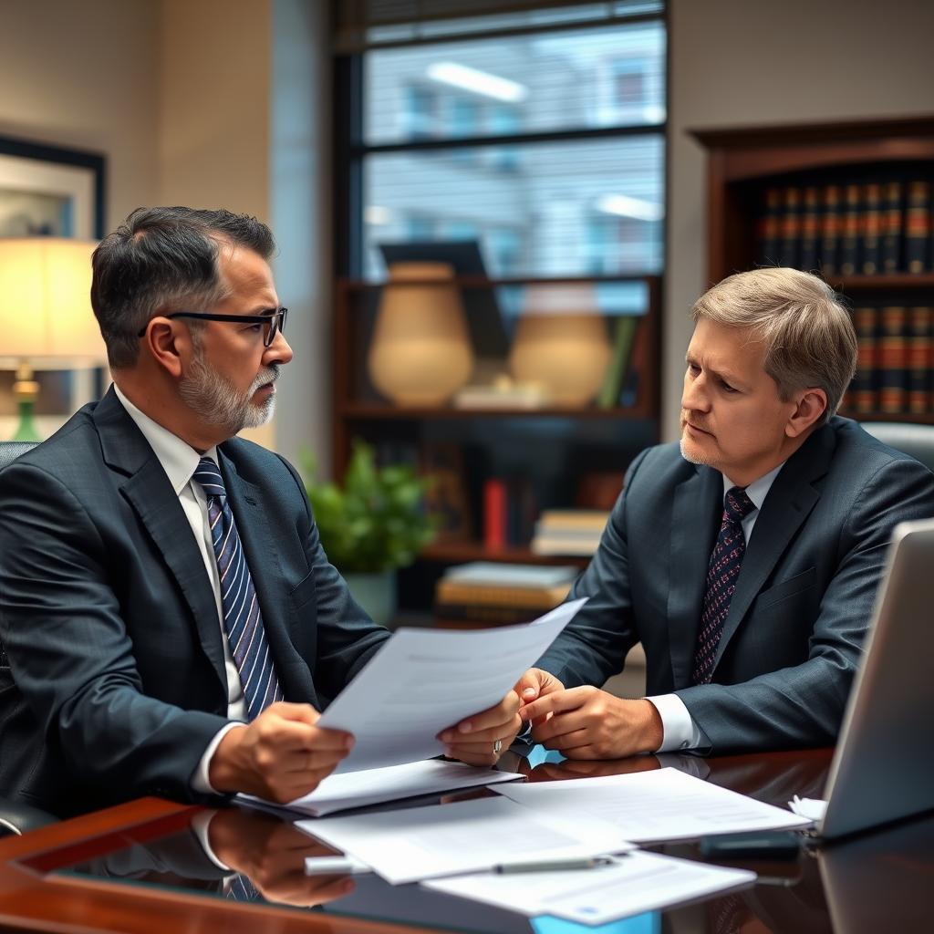 CDL Defense Lawyer Bedford County, VA