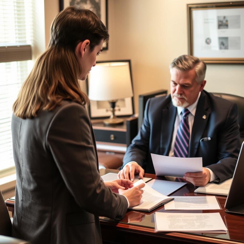 CDL Defense Lawyer Botetourt County, VA