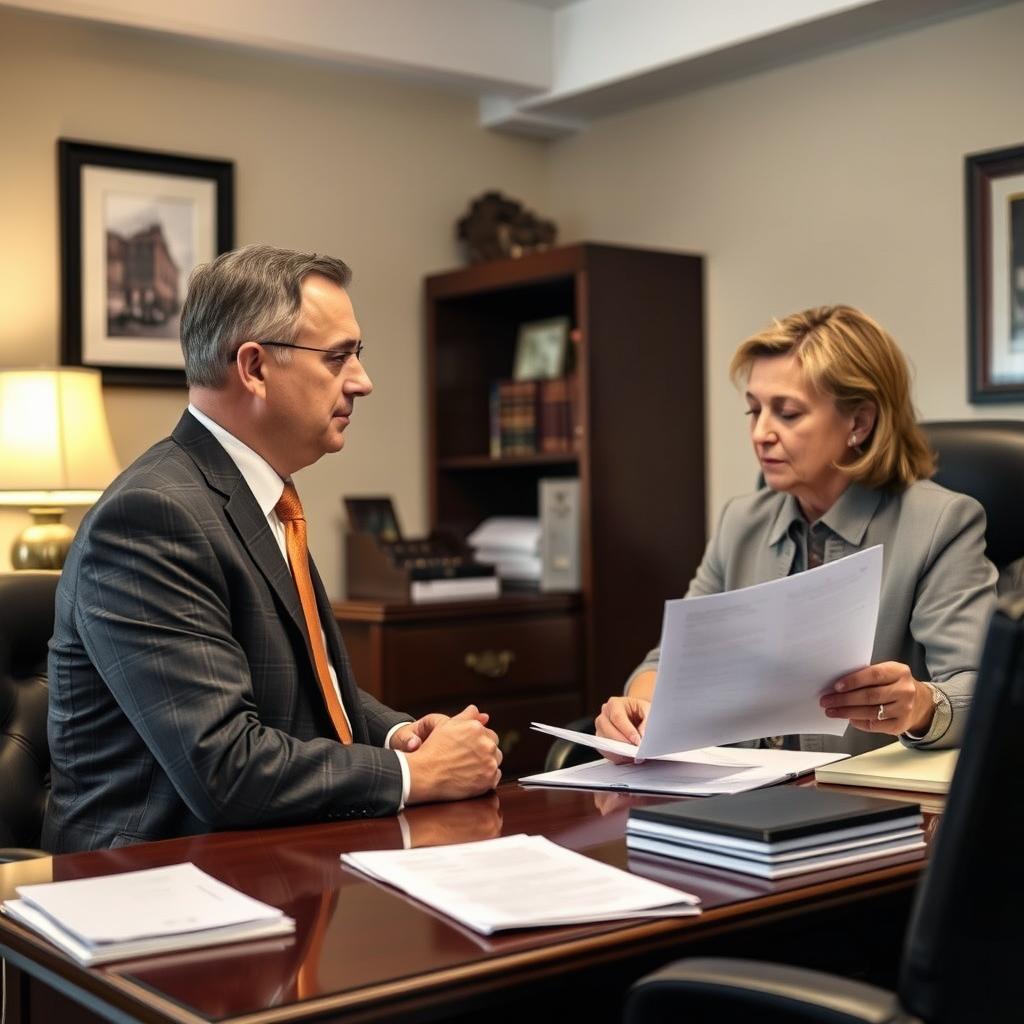 CDL Defense Lawyer Caroline County, VA