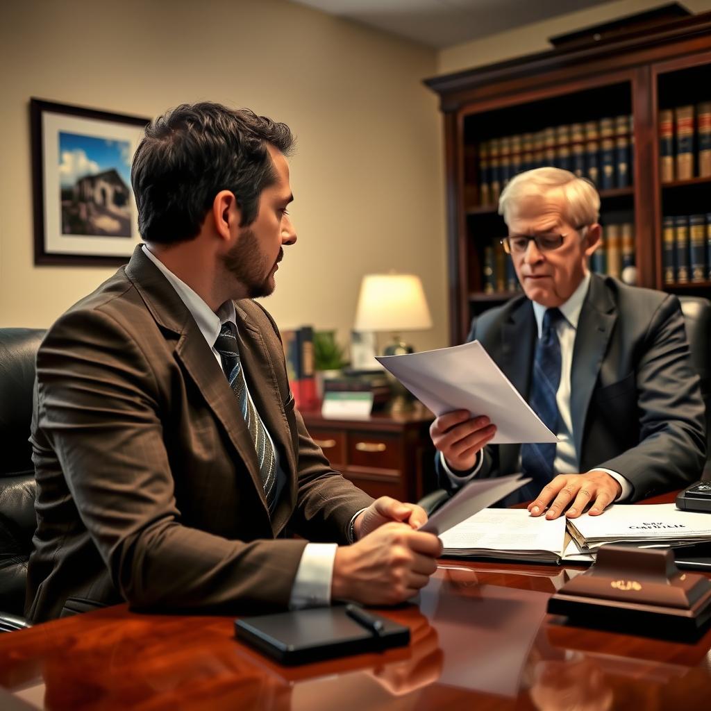 CDL Defense Lawyer Clarke County, VA