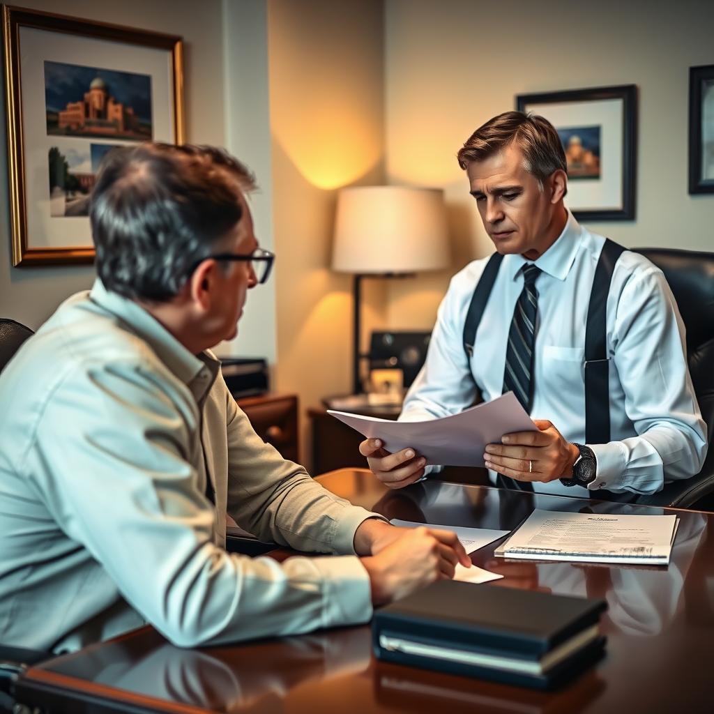 CDL Defense Lawyer Culpeper County, VA